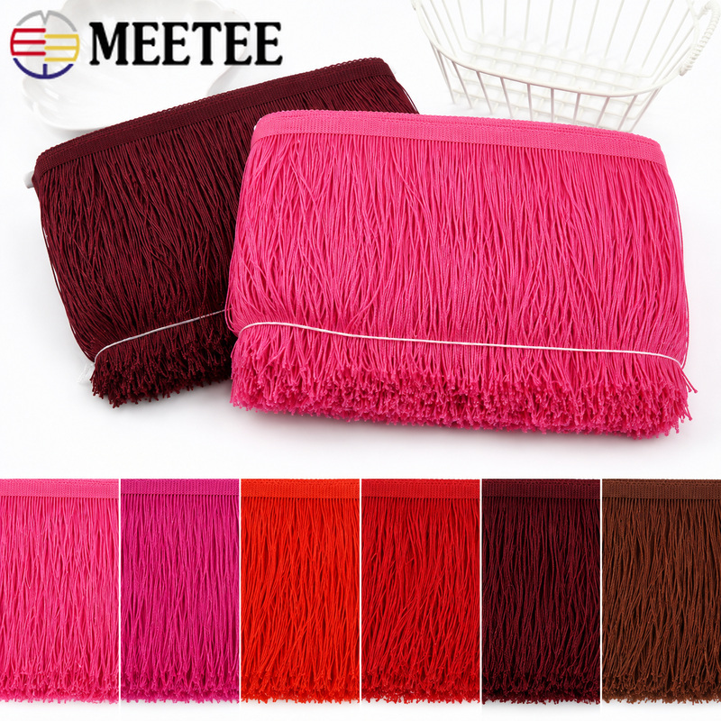 가방, 무대 의상, 공연 스커트 장식용 10-30cm  - Fringe Ribbon Sewing 리뷰 및 가격