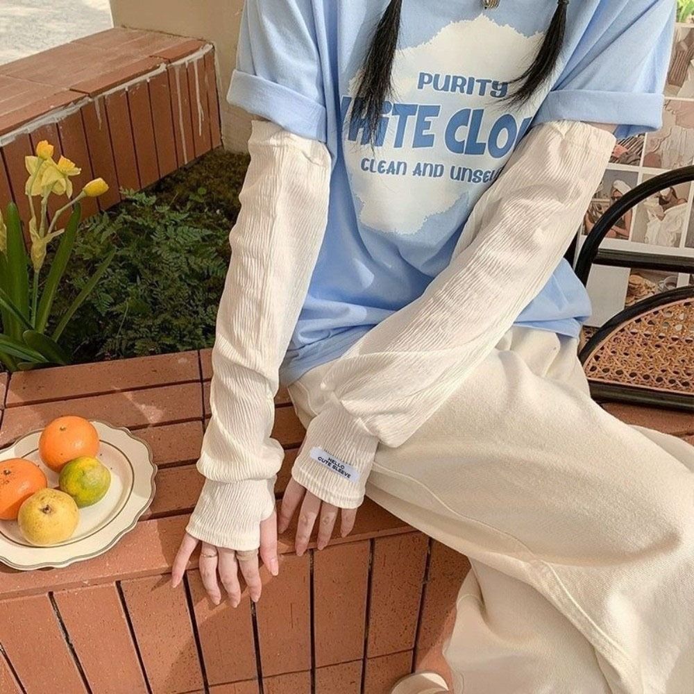 통기성 있는 레이스 자외선 차단 슬리브, 탄력 있는 러 - Elastic Lace Trim 리뷰 및 가격