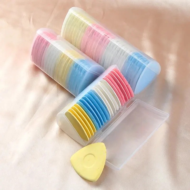 10-30pcs 세트 패브릭 재단사 분필 지울 수있는  - Craft Embellishment Storage 리뷰 및 가격