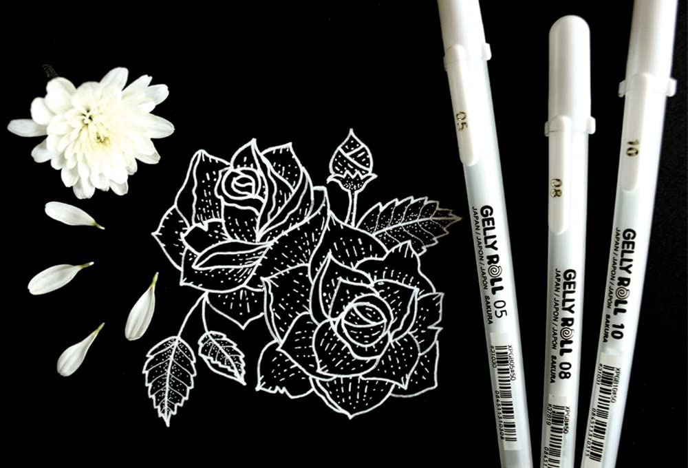 1/3개입 사쿠라 젤리 롤 젤 펜 하이라이트 마커, 저 - Copic Marker Classic 리뷰 및 가격